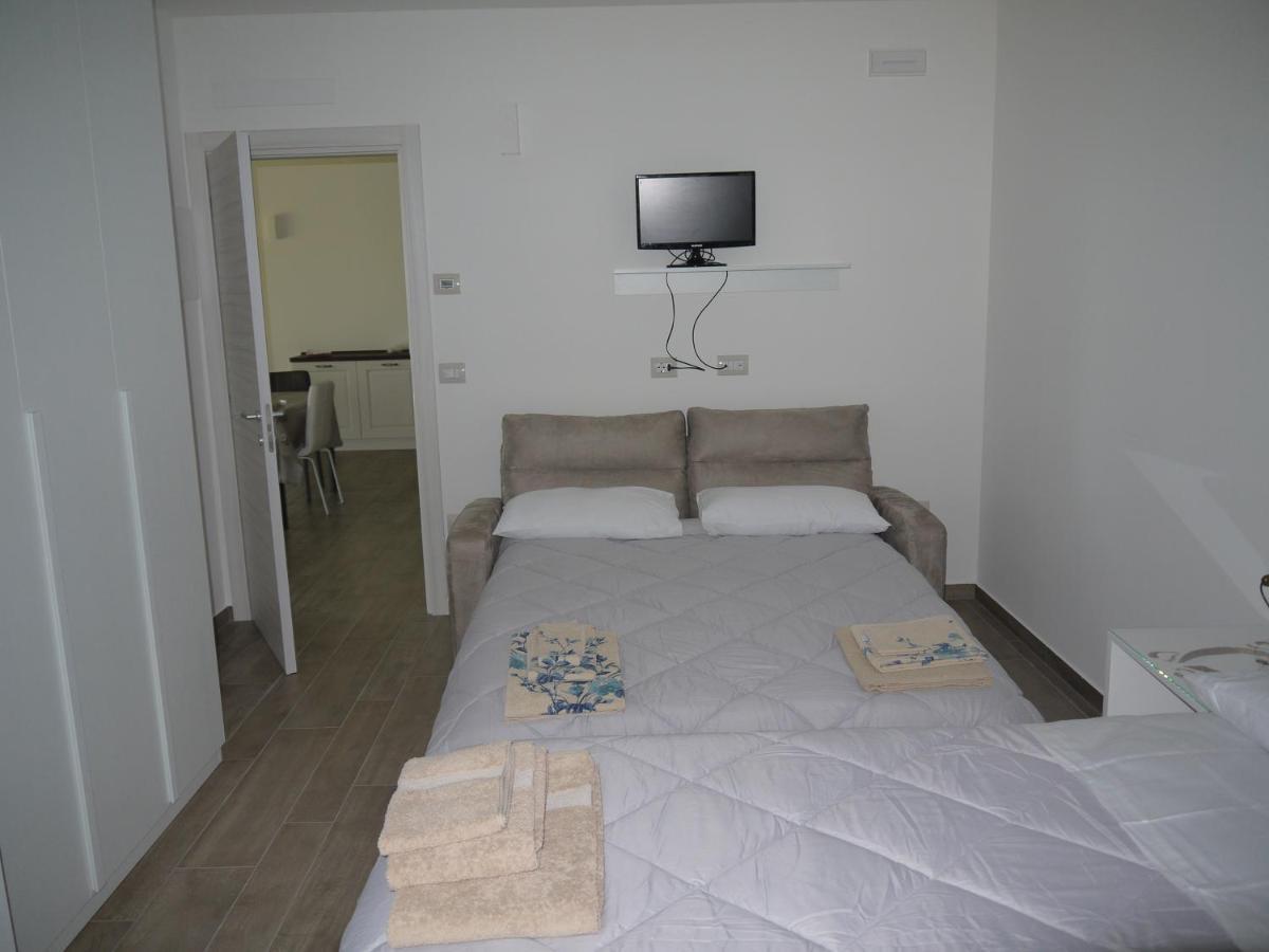 Bed and Breakfast "Cara Pace" In Collina Per Famiglie à Montefiore Conca Extérieur photo