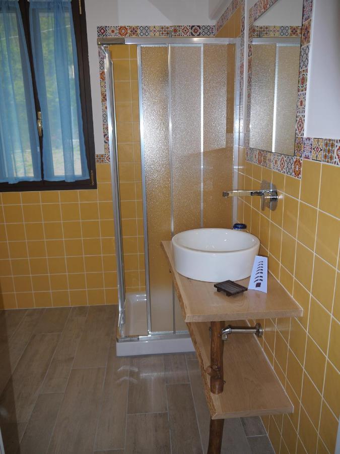 Bed and Breakfast "Cara Pace" In Collina Per Famiglie à Montefiore Conca Extérieur photo