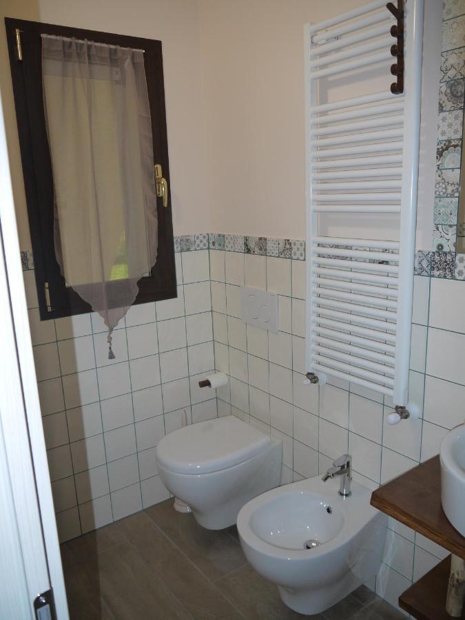 Bed and Breakfast "Cara Pace" In Collina Per Famiglie à Montefiore Conca Extérieur photo