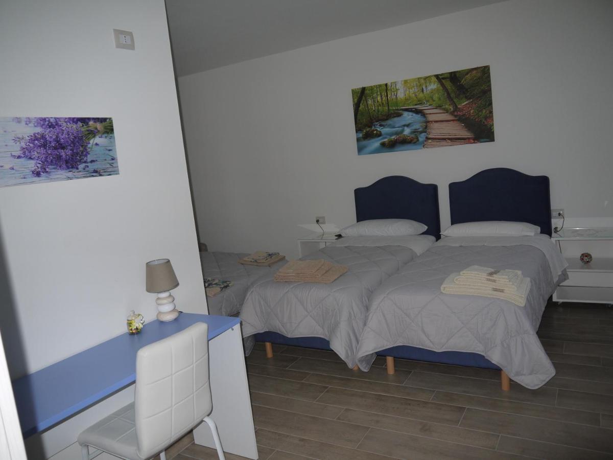 Bed and Breakfast "Cara Pace" In Collina Per Famiglie à Montefiore Conca Extérieur photo